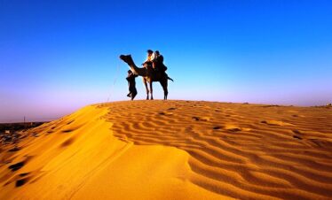 jaisalmer desert blog