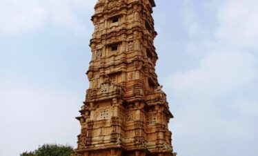 chittorgarh fort