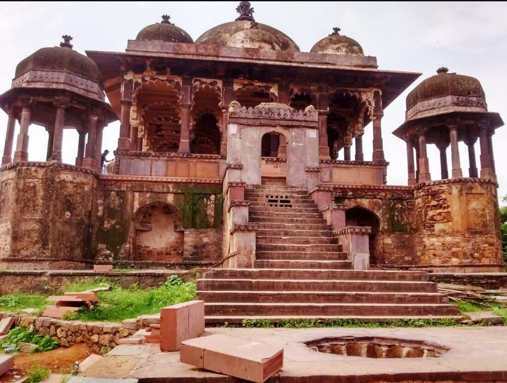 ranthamabhore national park, ranthambhore fort