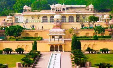 rani sisodiya ka bag jaipur