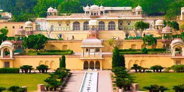 rani sisodiya ka bag jaipur