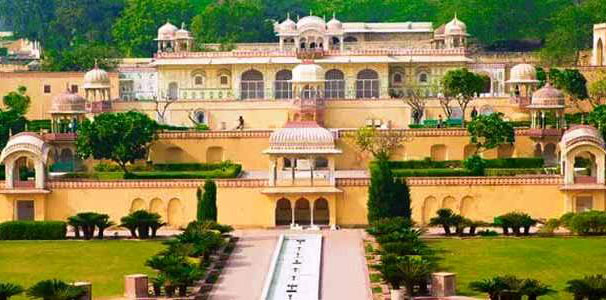 rani sisodiya ka bag jaipur